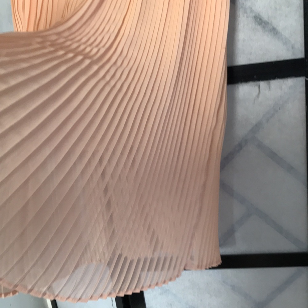 💖Peach Pleaded Skirt💖 - Picture 14 of 14